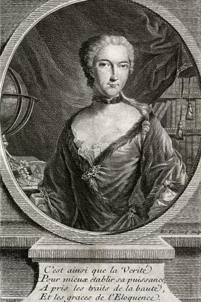 Marquise Du Chatelet