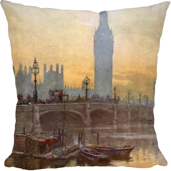 Westminster Bridge 1905