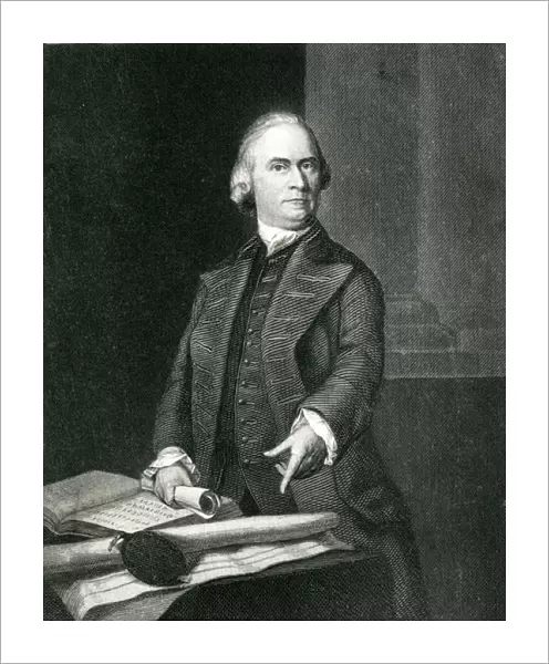 Samuel Adams - 1803