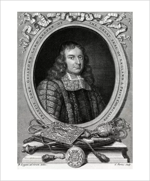 Francis Lord Guilford 2