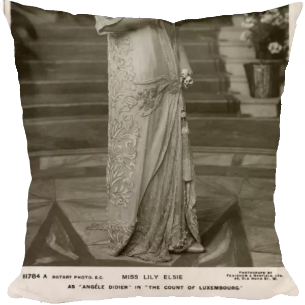 Lily Elsie 1911