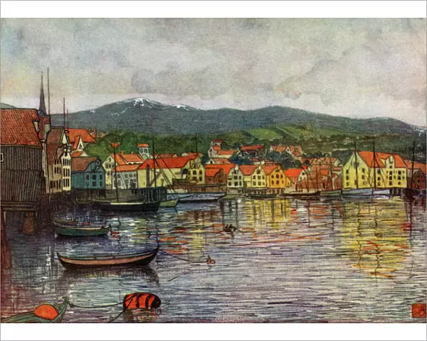 Norway  /  Molde 1905