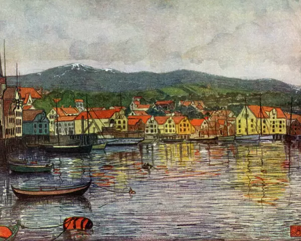 Norway  /  Molde 1905