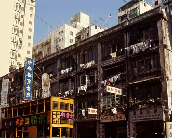 China  /  Hong Kong  /  Wanchai