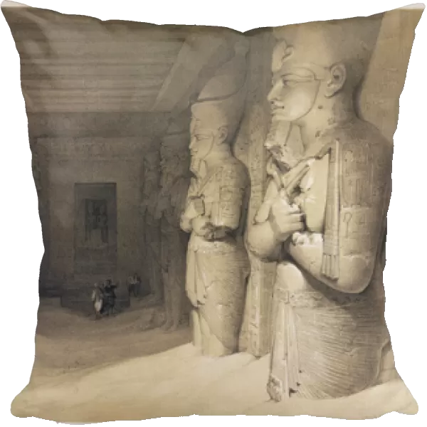 Interior - Abu Simbel