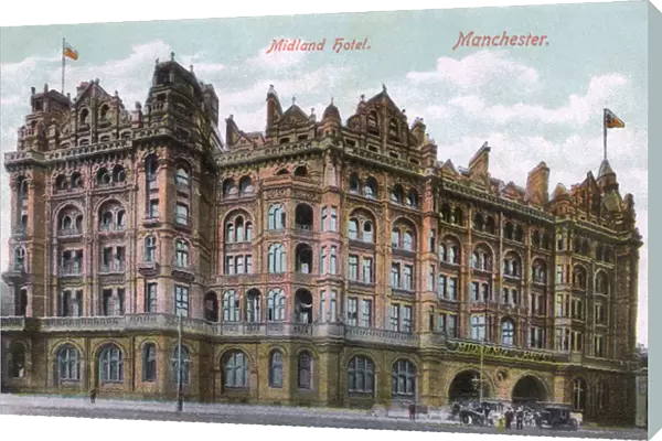 Midland Hotel Manchester