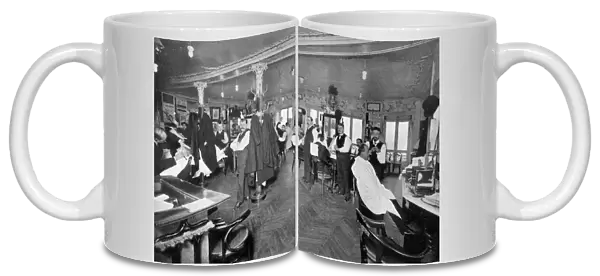 Barber Shop Montmartre