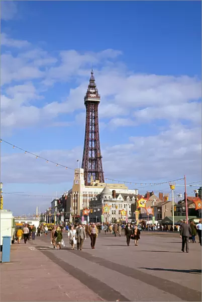 Blackpool 1971