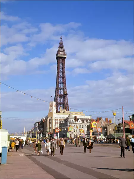 Blackpool 1971