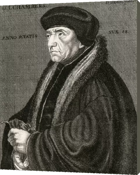 John Chambre (Holbein)