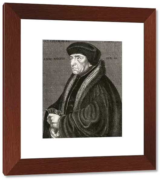 John Chambre (Holbein)