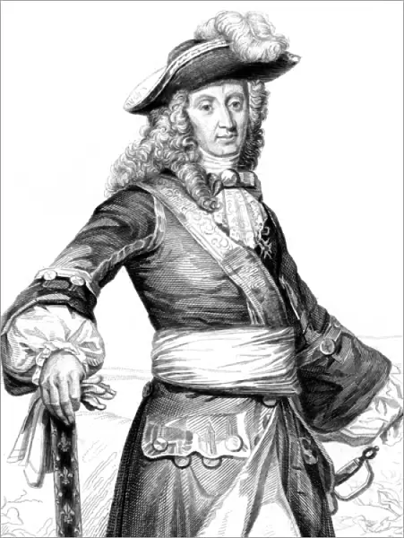 Nicolas De Catinat