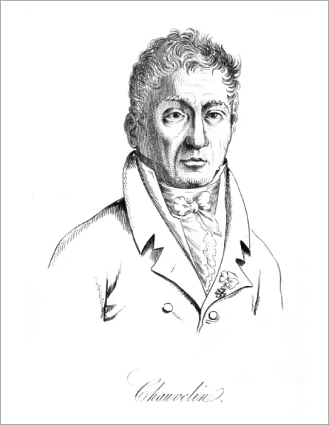 Francois Chauvelin
