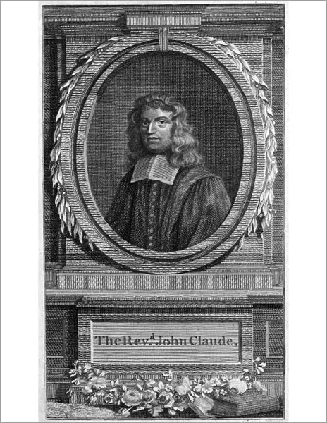 Jean Claude, Churchman