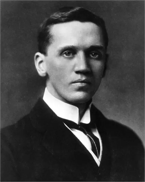 Alexander Fleming (Young