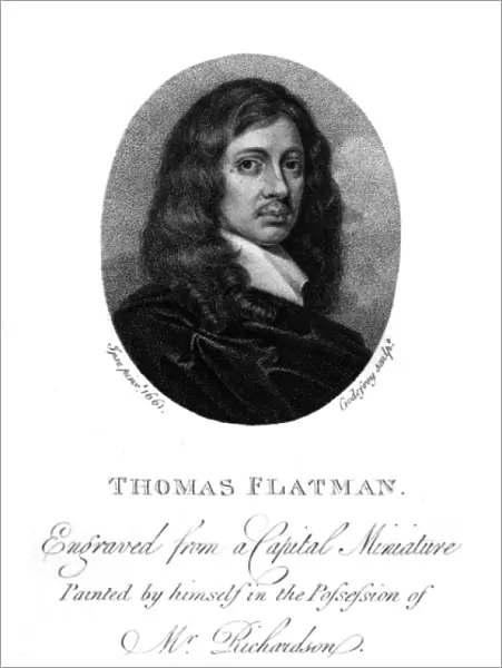 Thomas Flatman - 2