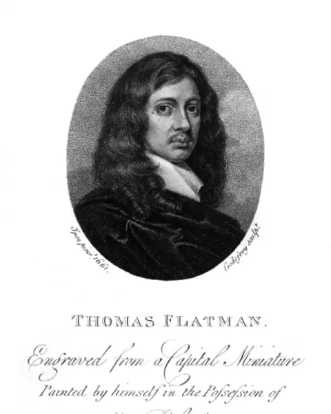 Thomas Flatman - 2