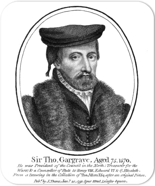 Sir Thomas Gargrave