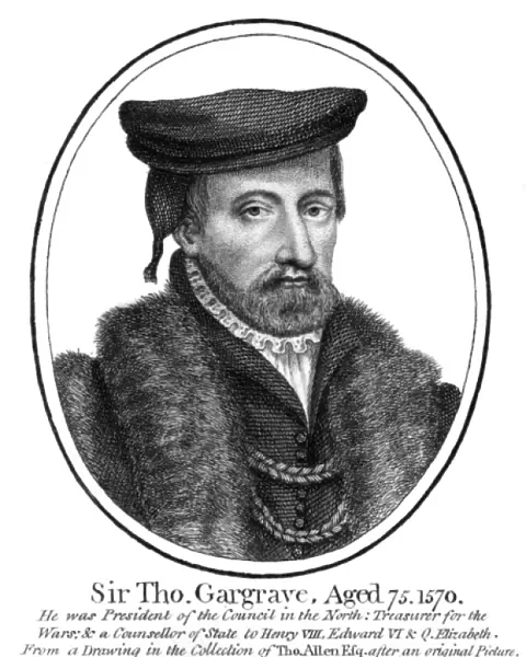 Sir Thomas Gargrave