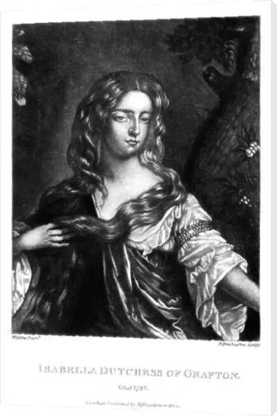 Isabella Duchess Grafton