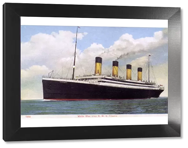 RMS Titanic - White Star Line