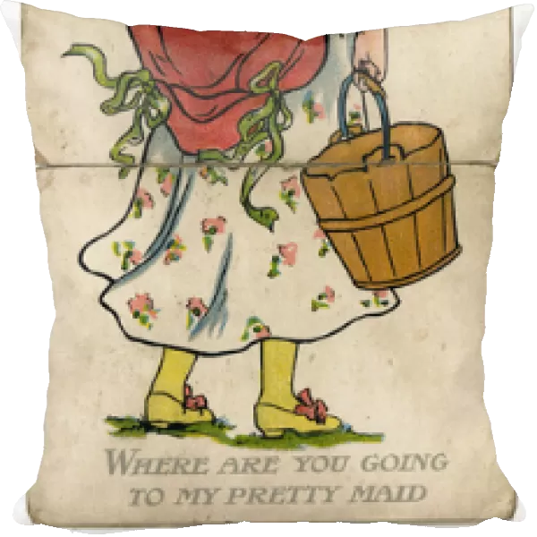 Little Folk Misfitz - Where are you going to my pretty maid