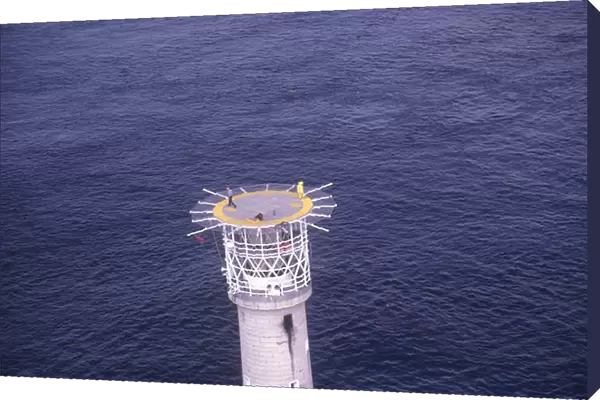 Bishop Rock Lighthouse - Isle of Scilly