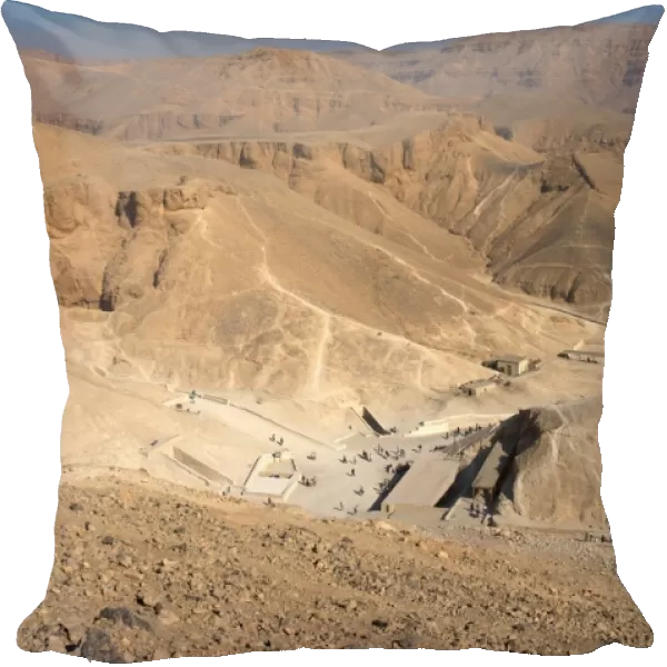 Valley of the Kings. Egypt