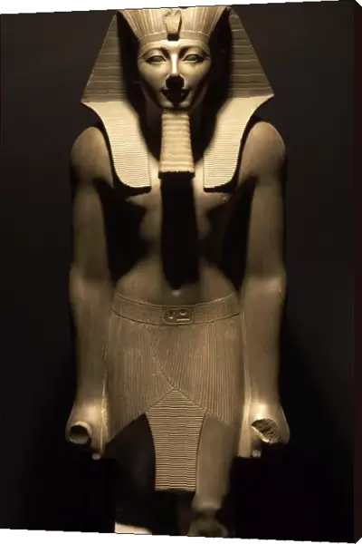 Thutmose III (c. 1490-1436 BC). Egypt
