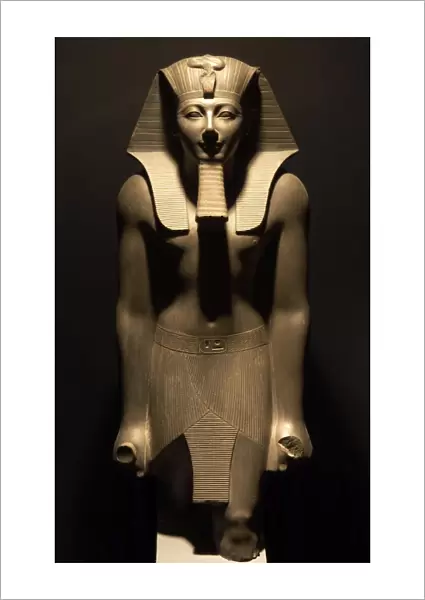 Thutmose III (c. 1490-1436 BC). Egypt