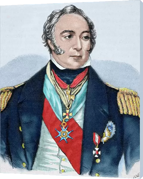NAPIER, Sir Charles (1786-1860)