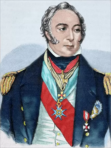 NAPIER, Sir Charles (1786-1860)