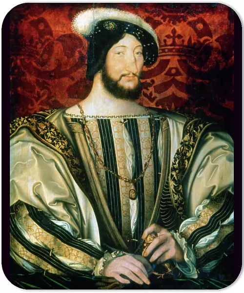 King Francis I of France