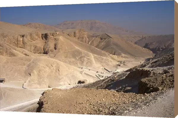 Egypt. Valley of the Kings