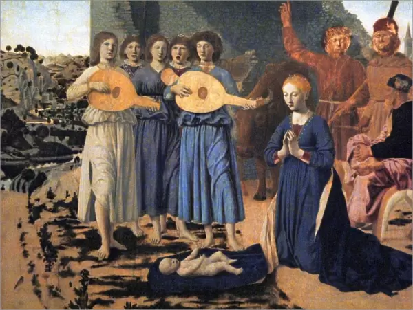 Piero della Francesca, Italian painter