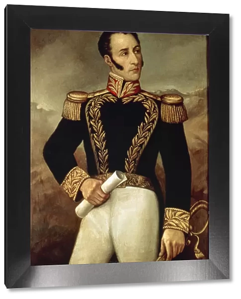 Antonio Jose de Sucre (1795-1830). Venezuelan independence l