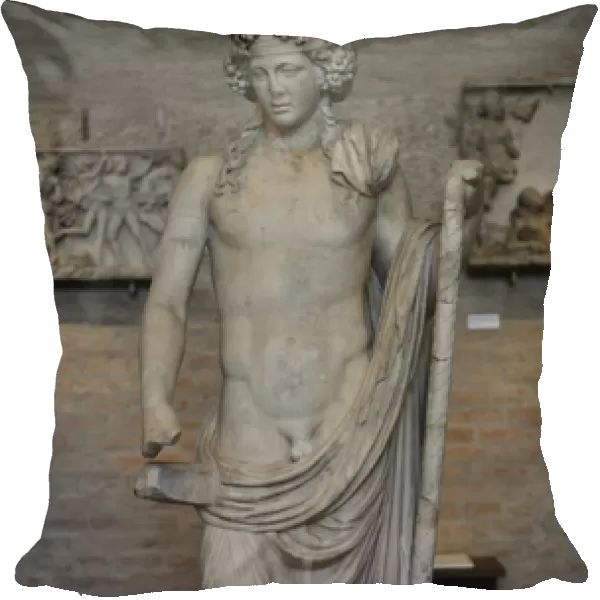 Dionysus Bevilacqua. Roman sculpture after Greek originals o
