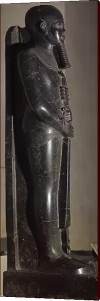 Statue of Ptah. Egyptian God