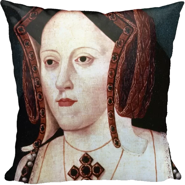 Katherine of Aragon (1485-1536). Queen of England