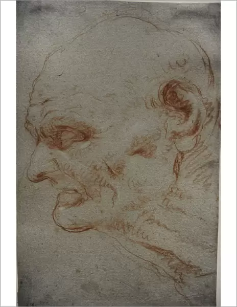 Giovanni Battista Tiepolo (1696-1770). Italian painter. Roco