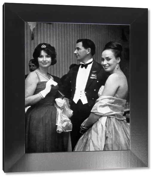Freedom R. A. F. Ball, guests - 1963