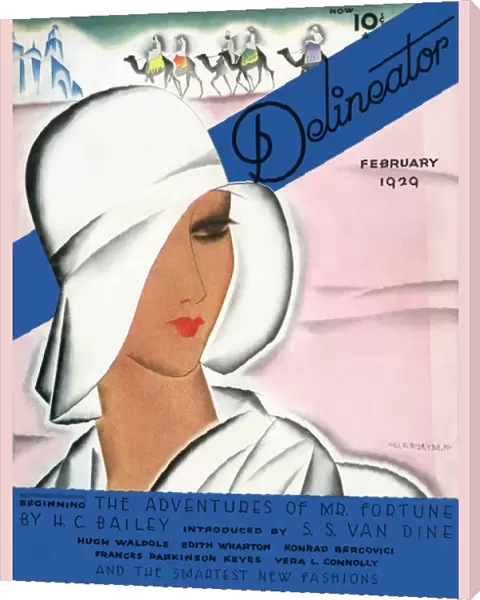 Delineator February 1929