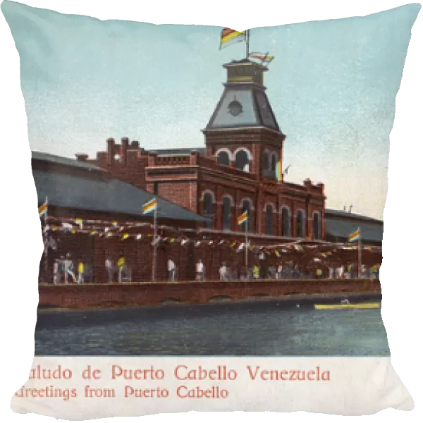 Puerto Cabello, Venezuela, Central America