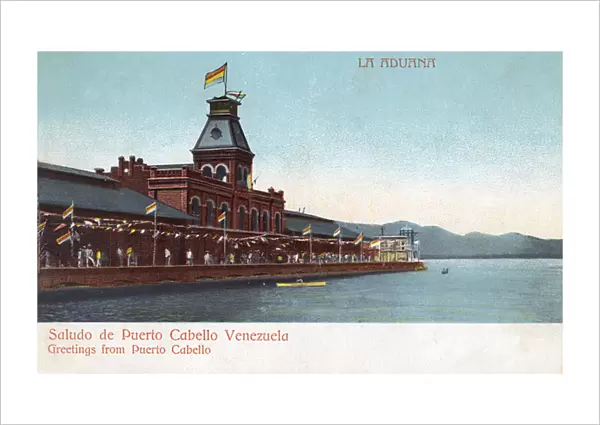 Puerto Cabello, Venezuela, Central America