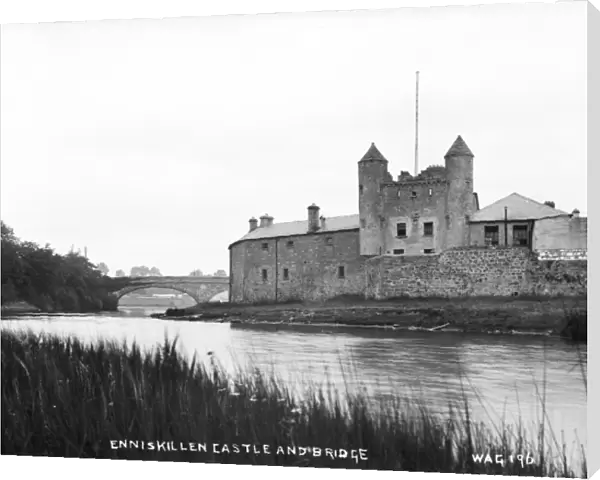 Enniskillen Castle and Bridge