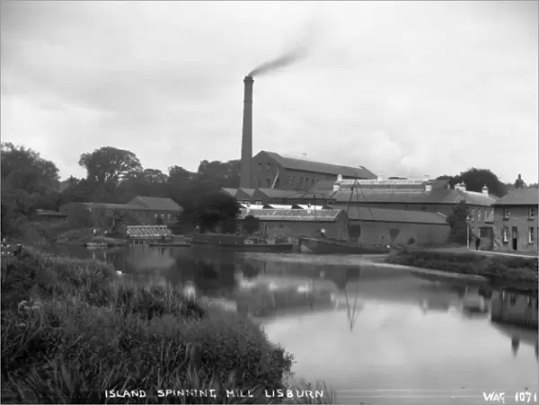 Island Spinning Mill, Lisburn
