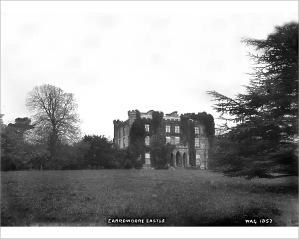 Carrowdore Castle