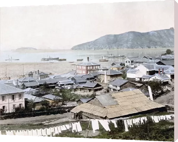 Chemulpo, Korea, circa 1880s