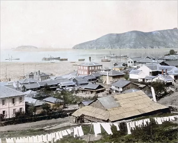 Chemulpo, Korea, circa 1880s