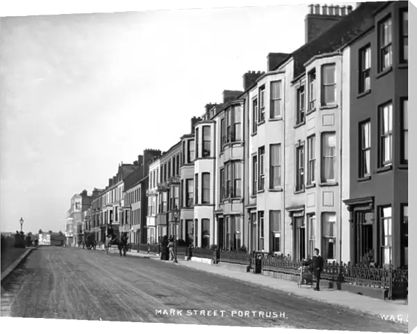 Mark Street, Portrush